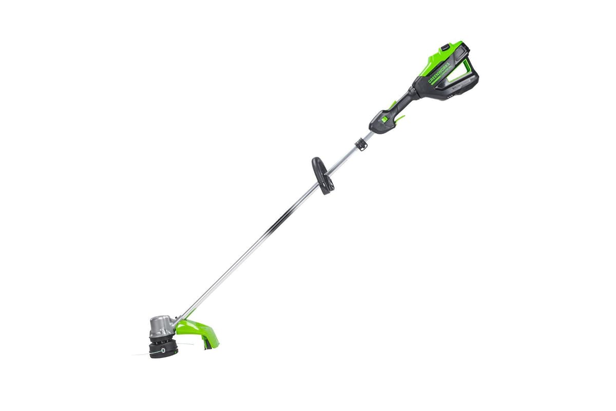 Триммер Greenworks 82V (40 см) без АКБ и ЗУ - изображение 15
