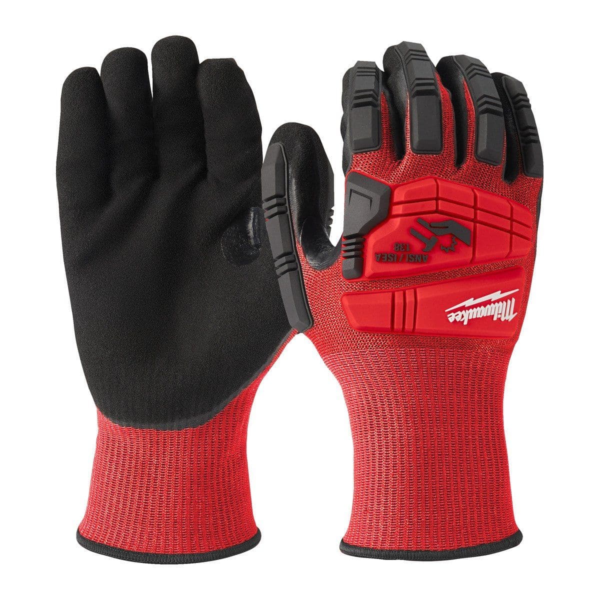 Перчатки - 7/S - 1PC IMPACT CUT C GLOVES - изображение 1