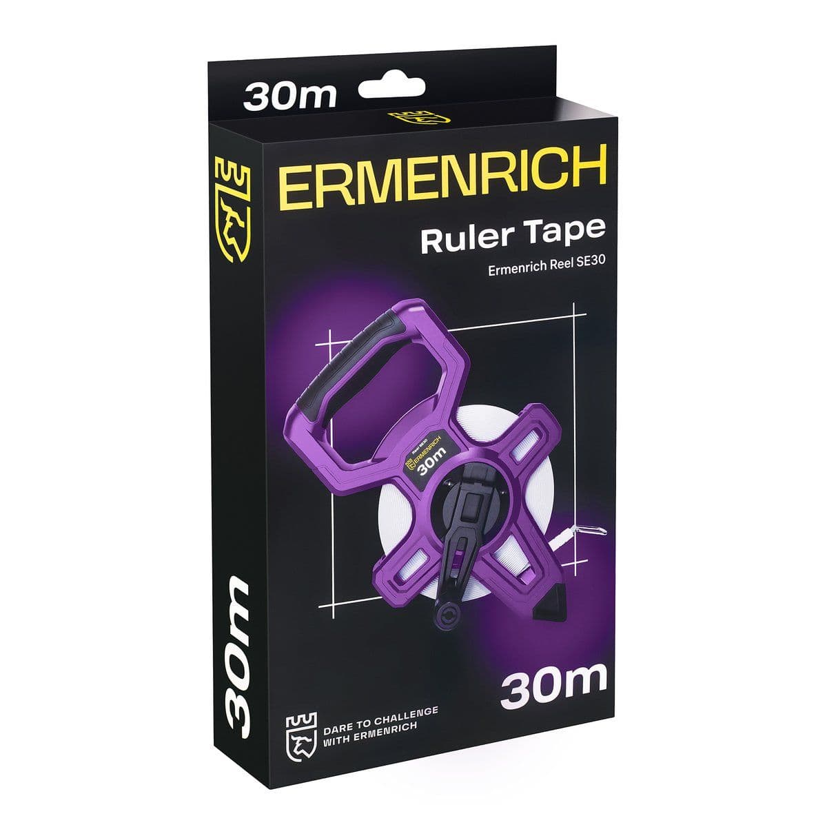Рулетка геодезическая Ermenrich Reel SE30 - изображение 7