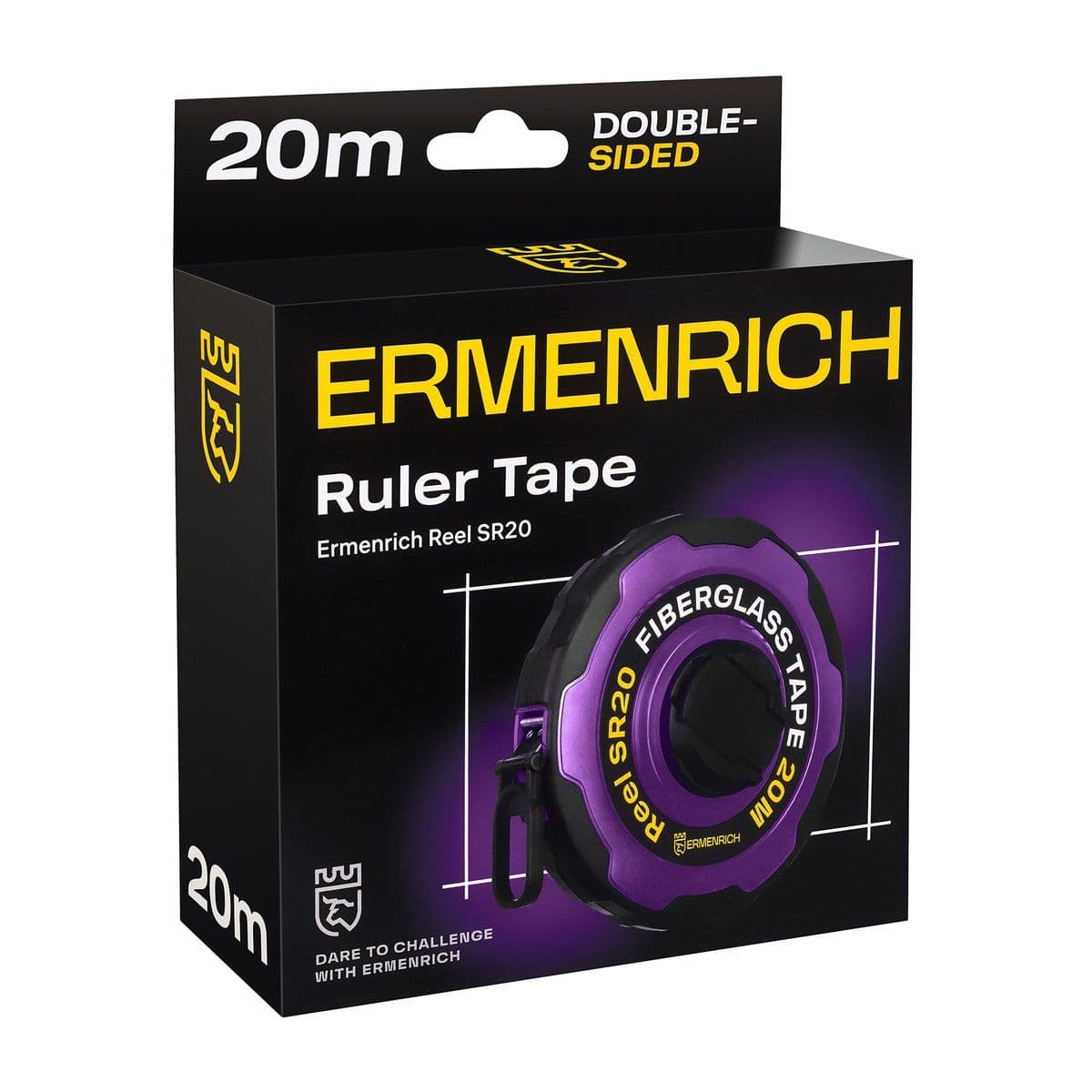 Рулетка Ermenrich Reel SR20 - изображение 6