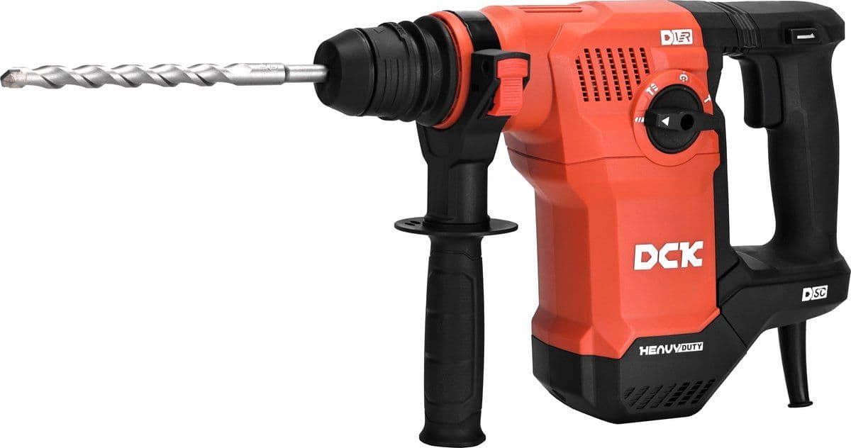 Перфоратор сетевой DCK KRH1200-30 - изображение 1