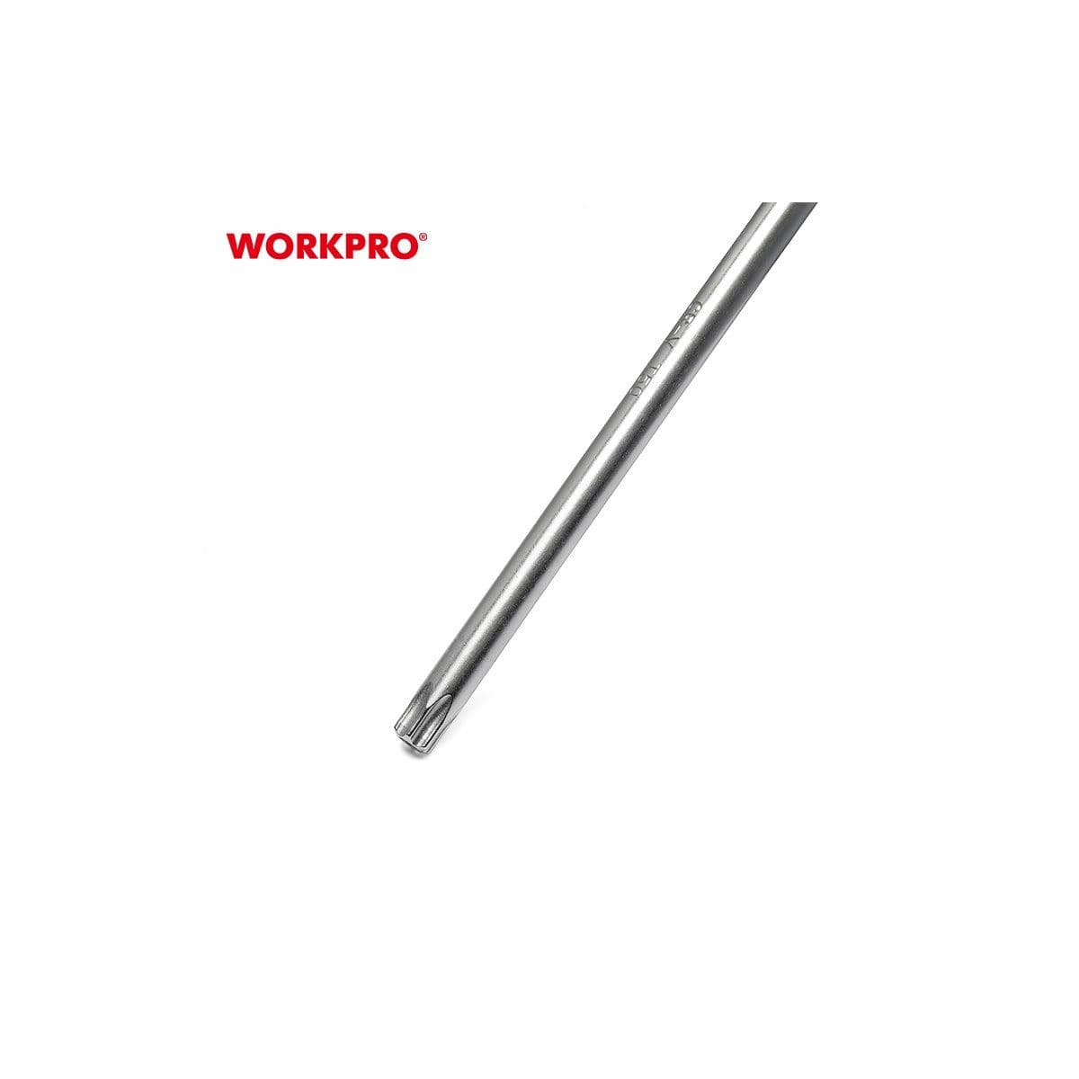 Набор ключей TORX с отверстием 9шт - изображение 14