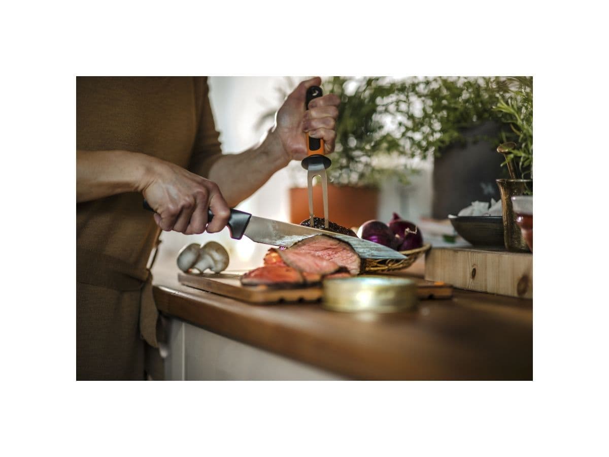 Нож для мяса 21 см Functional Form Fiskars - изображение 6