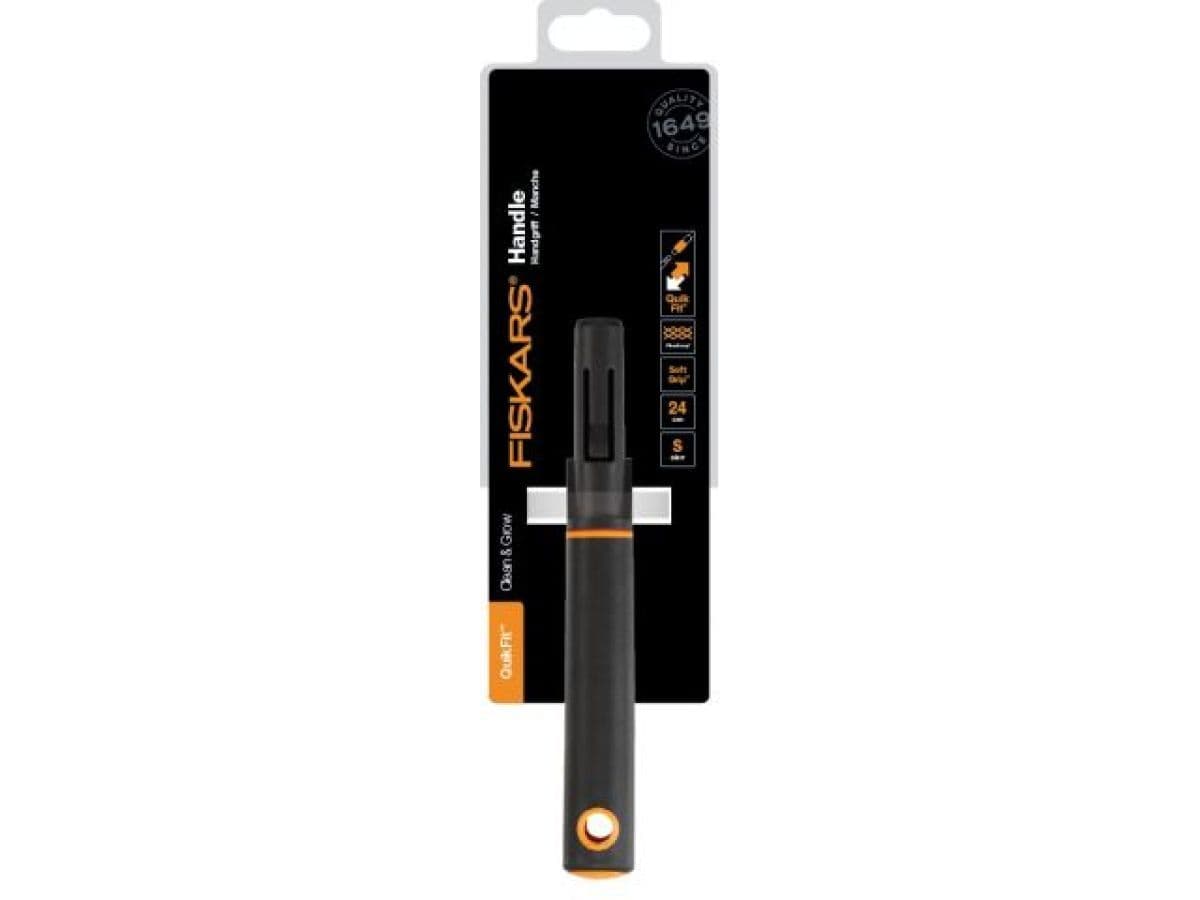 Рукоятка универсальная  23,4см QuikFit FISKARS - изображение 1