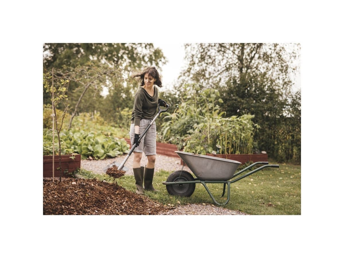 Лопата совковая  FISKARS - изображение 5