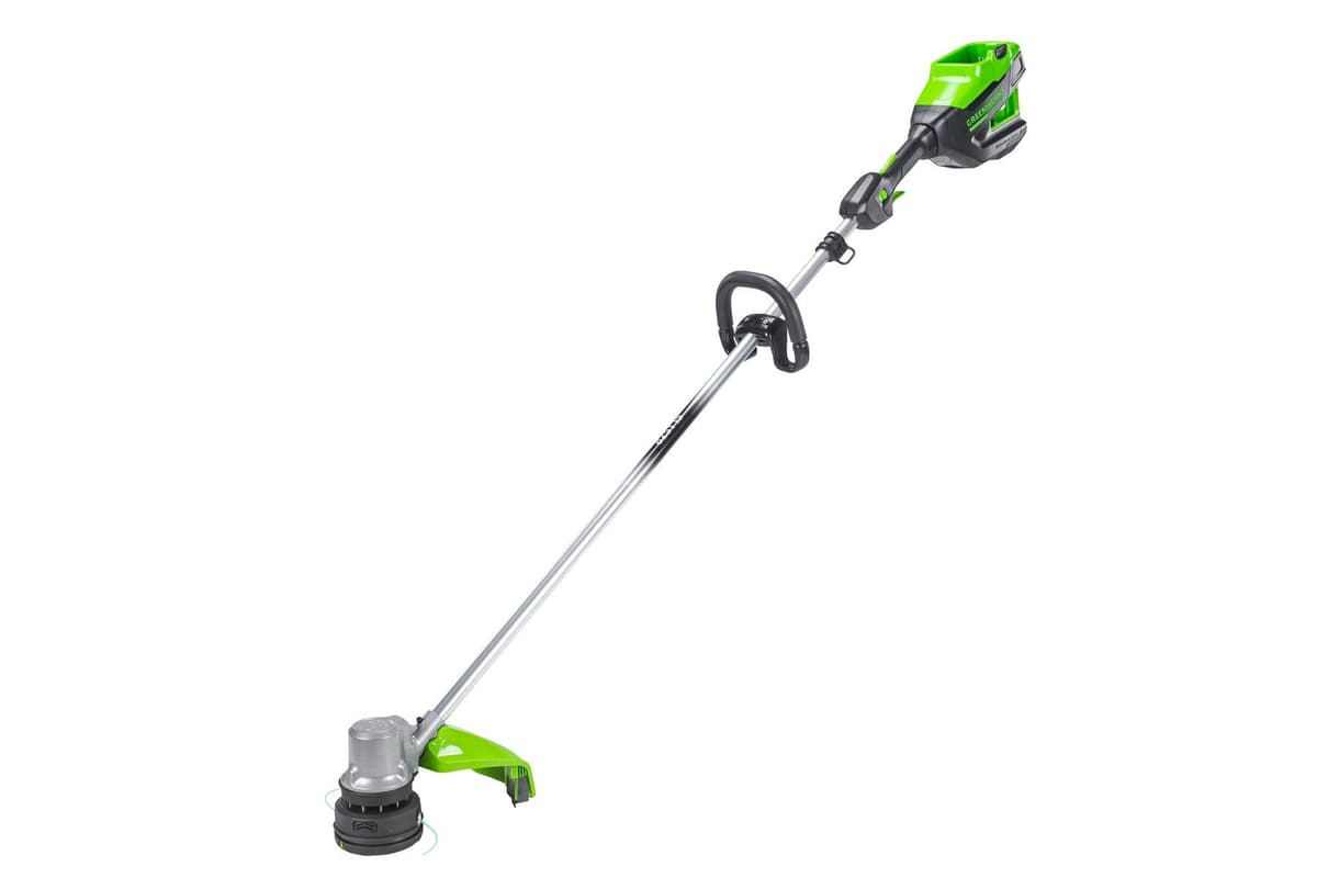 Триммер Greenworks 82V (40 см) без АКБ и ЗУ - изображение 26