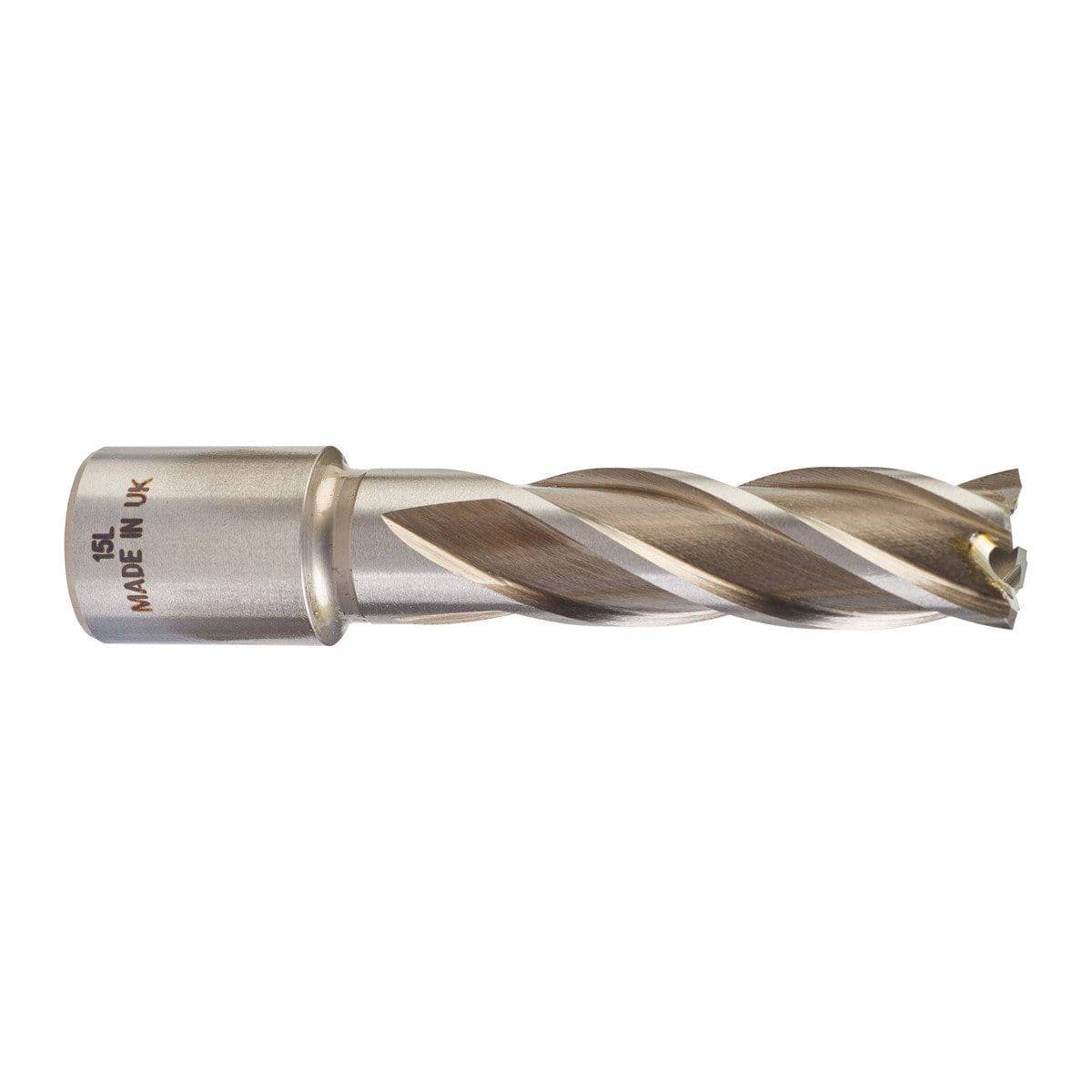 Кольцевая фреза HSSAC 15 x 50 - 1 шт - изображение 1