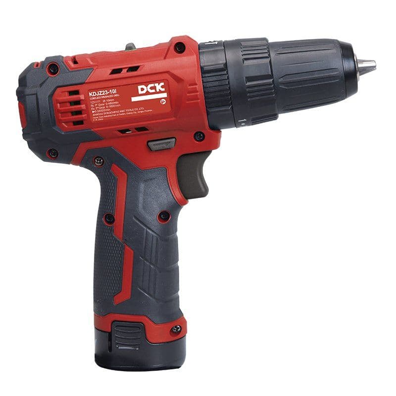Дрель-шуруповерт аккум. DCK KDJZ23-10(TYPE Z) - изображение 4
