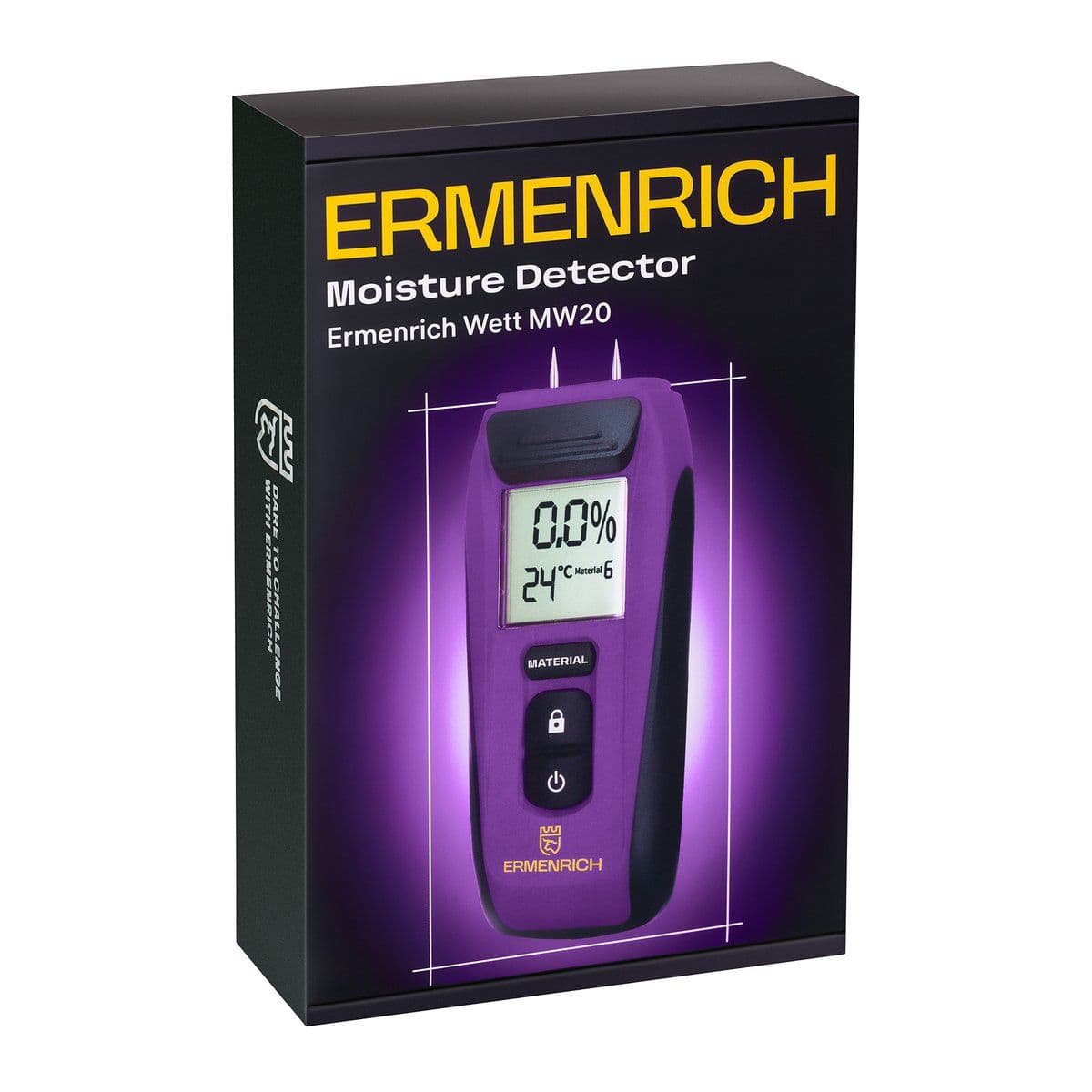 Датчик влажности Ermenrich Wett MW20 - изображение 8