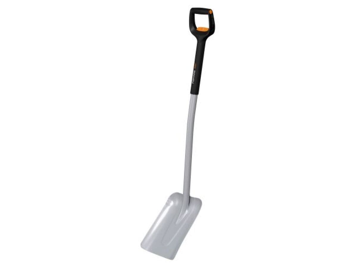 Лопата совковая телескопическая Xact FISKARS - изображение 1