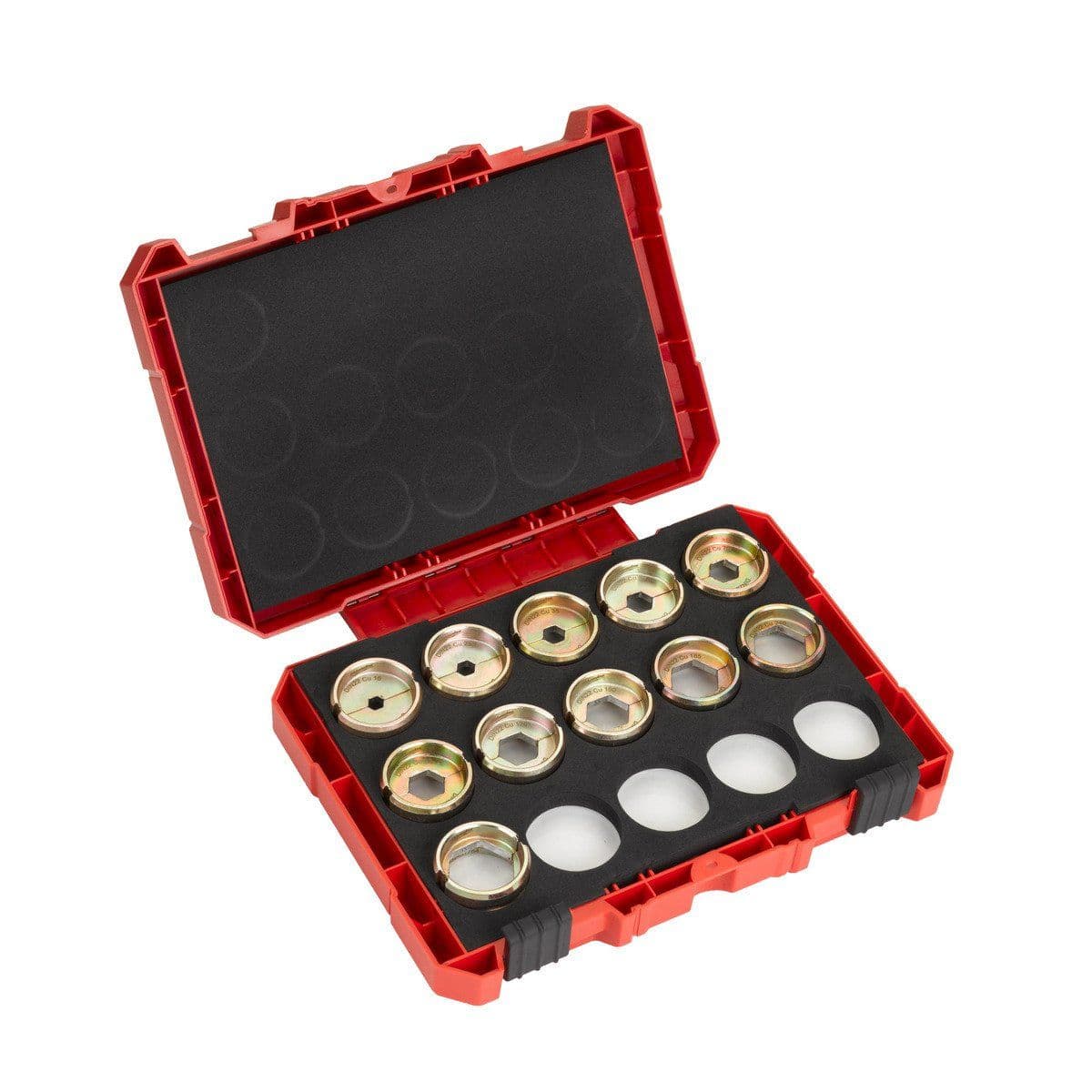 Набор матриц DIN22 CU DIE KIT для M18 HCCT - изображение 1