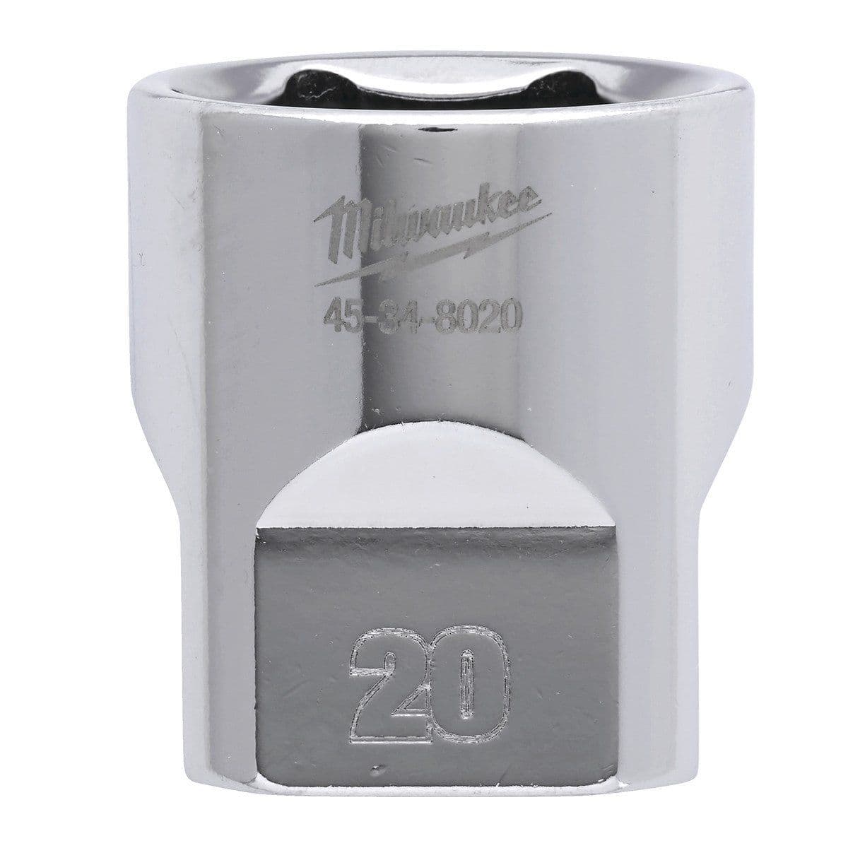 Головка 3/8" 20мм - изображение 1