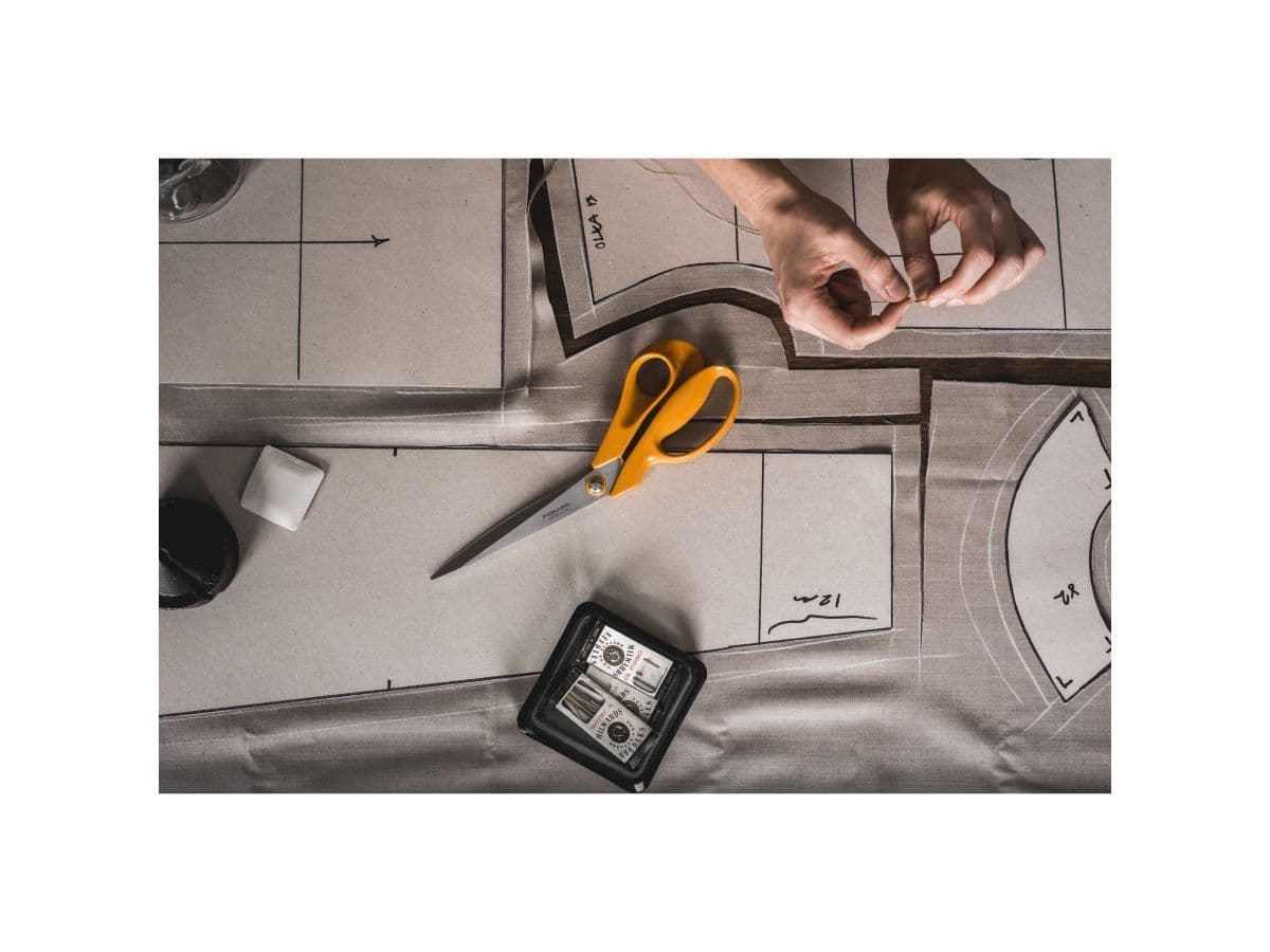 Ножницы портновские 27 см Classic Fiskars - изображение 7