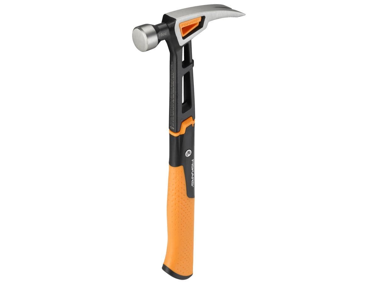 Молоток столярный M FISKARS - изображение 2