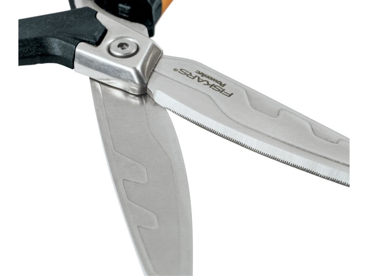 Ножницы для тяжелых работ 26см PowerArc FISKARS - изображение 3