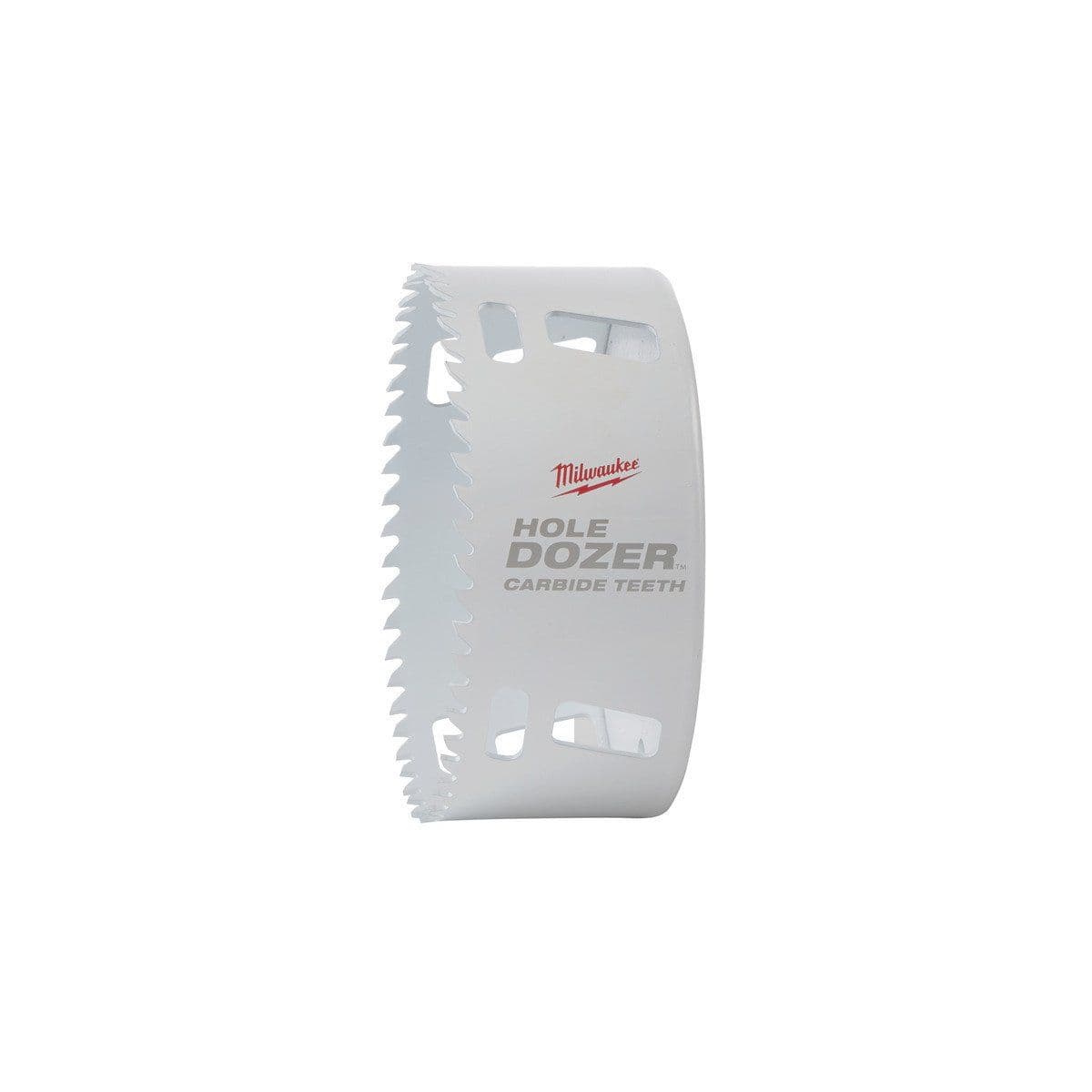 Коронка TCT Hole Dozer Holesaw 108 мм - 1 шт - изображение 1