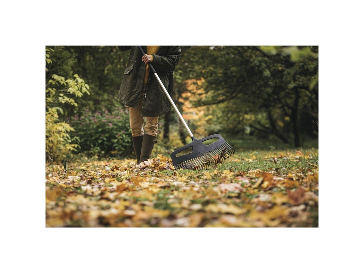 Грабли для листьев XXL Xact FISKARS - изображение 4