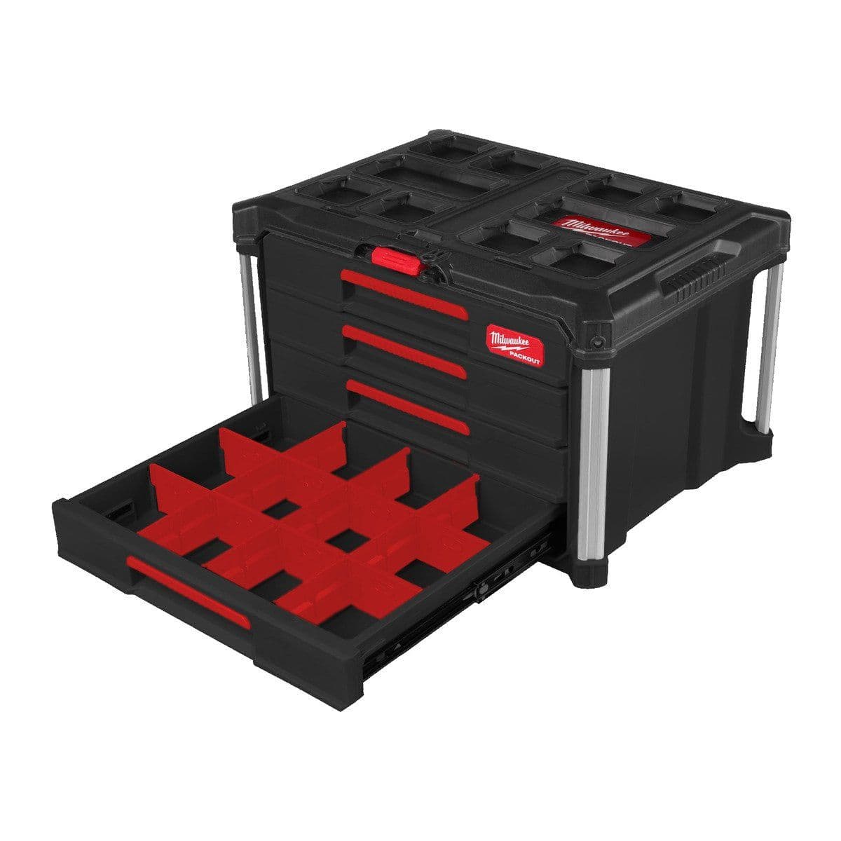 PACKOUT DRAWER BOX с 4-мя выдвижными отсеками - изображение 4