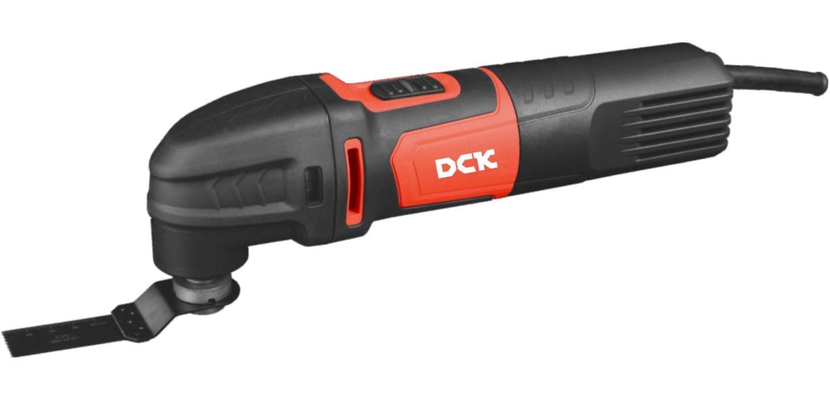 Инструмент многофункциональный электрический DCK KMD320 - изображение 1