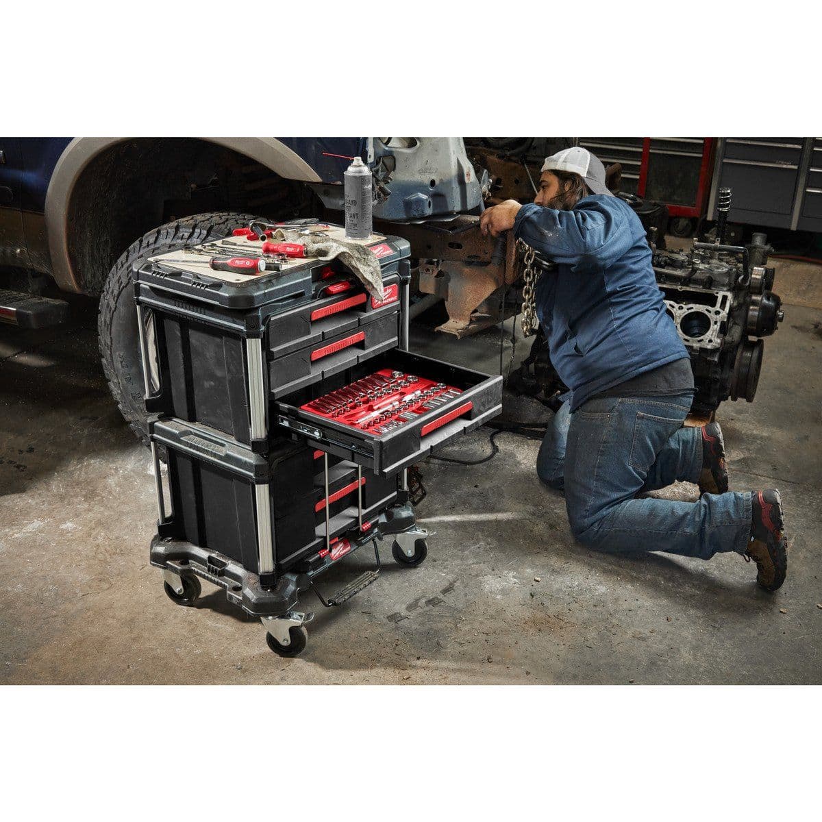 PACKOUT DRAWER BOX - изображение 11