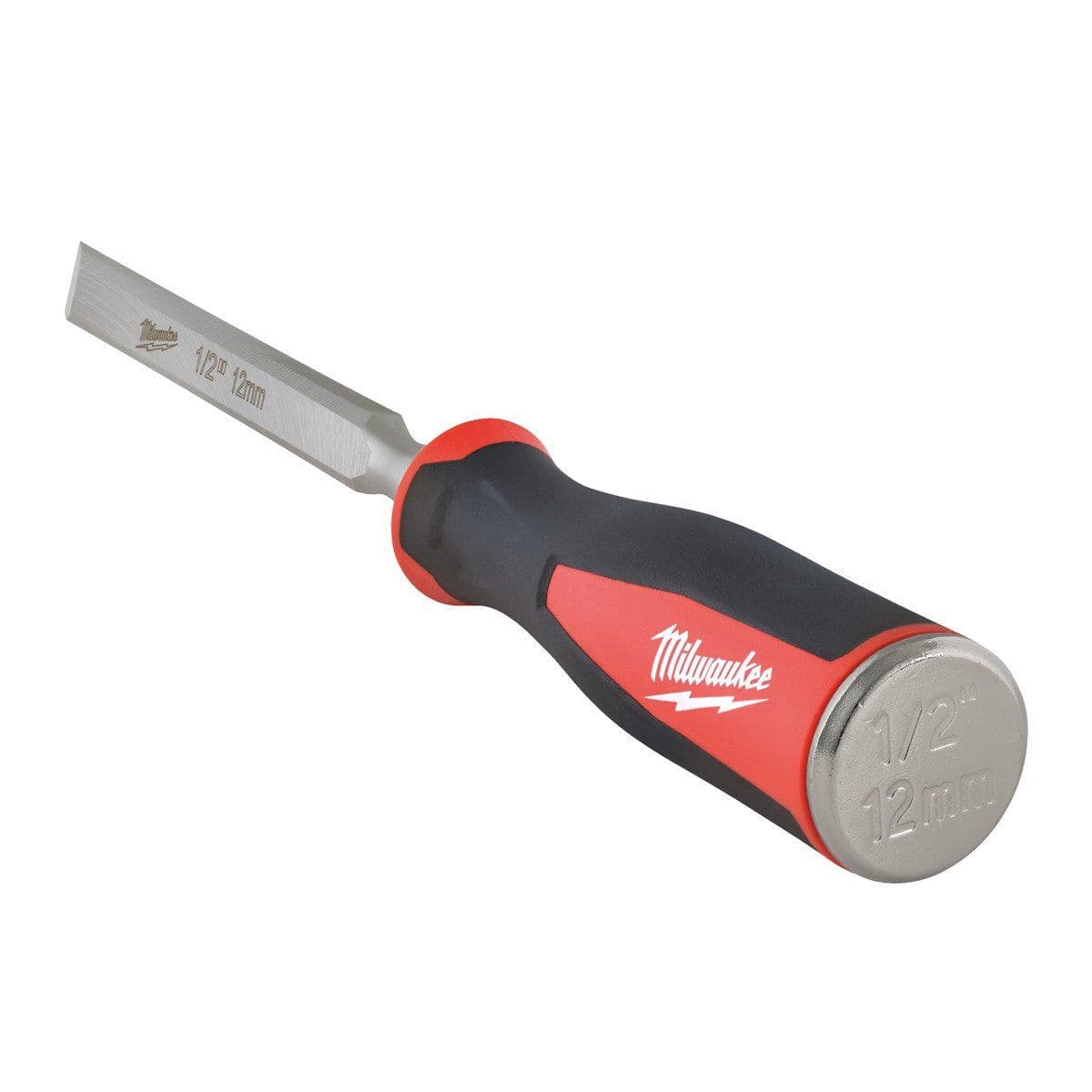 Плоская стамеска 1/2" (12 мм) - изображение 3