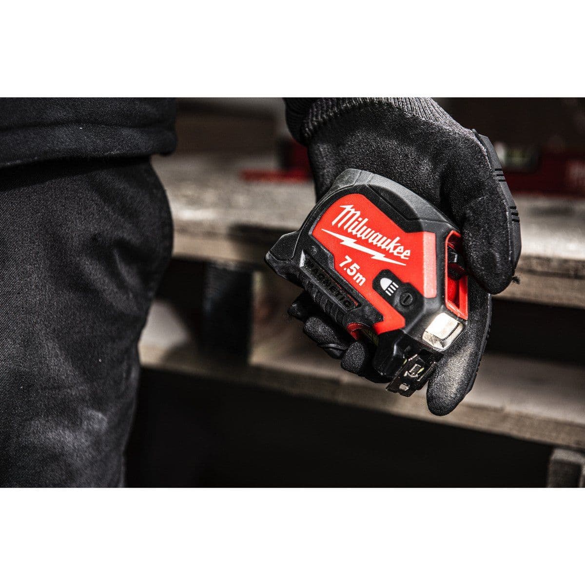 Рулетка Magnetic tape measure 7.5 м - изображение 11