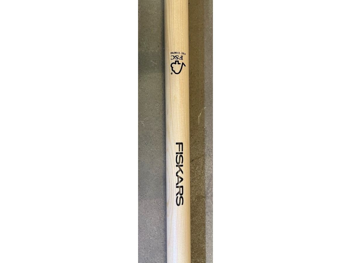 Грабли для листьев с чер. Prima FISKARS - изображение 5