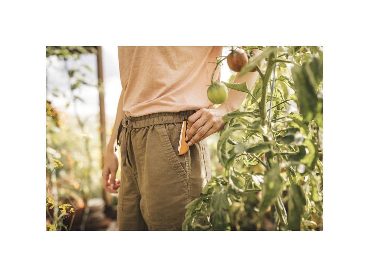 Нож садовый складной K80 X-series FISKARS - изображение 9