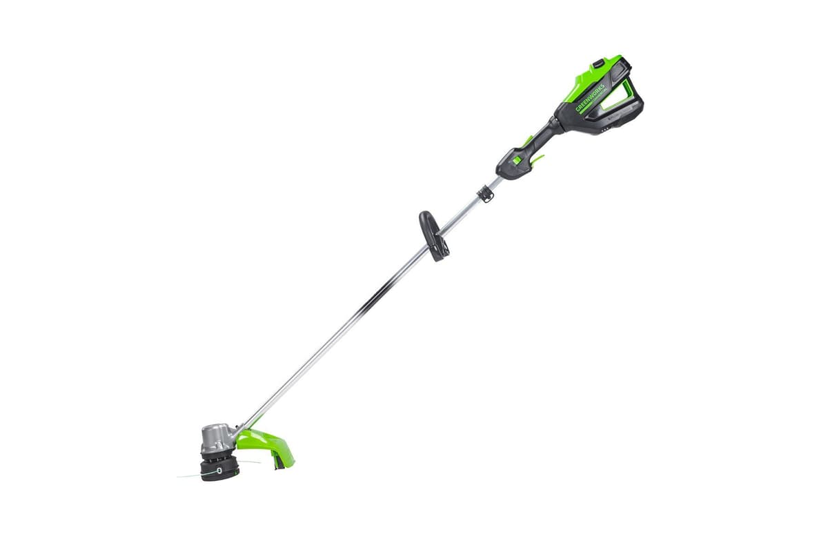 Триммер Greenworks 82V (40 см) без АКБ и ЗУ - изображение 14