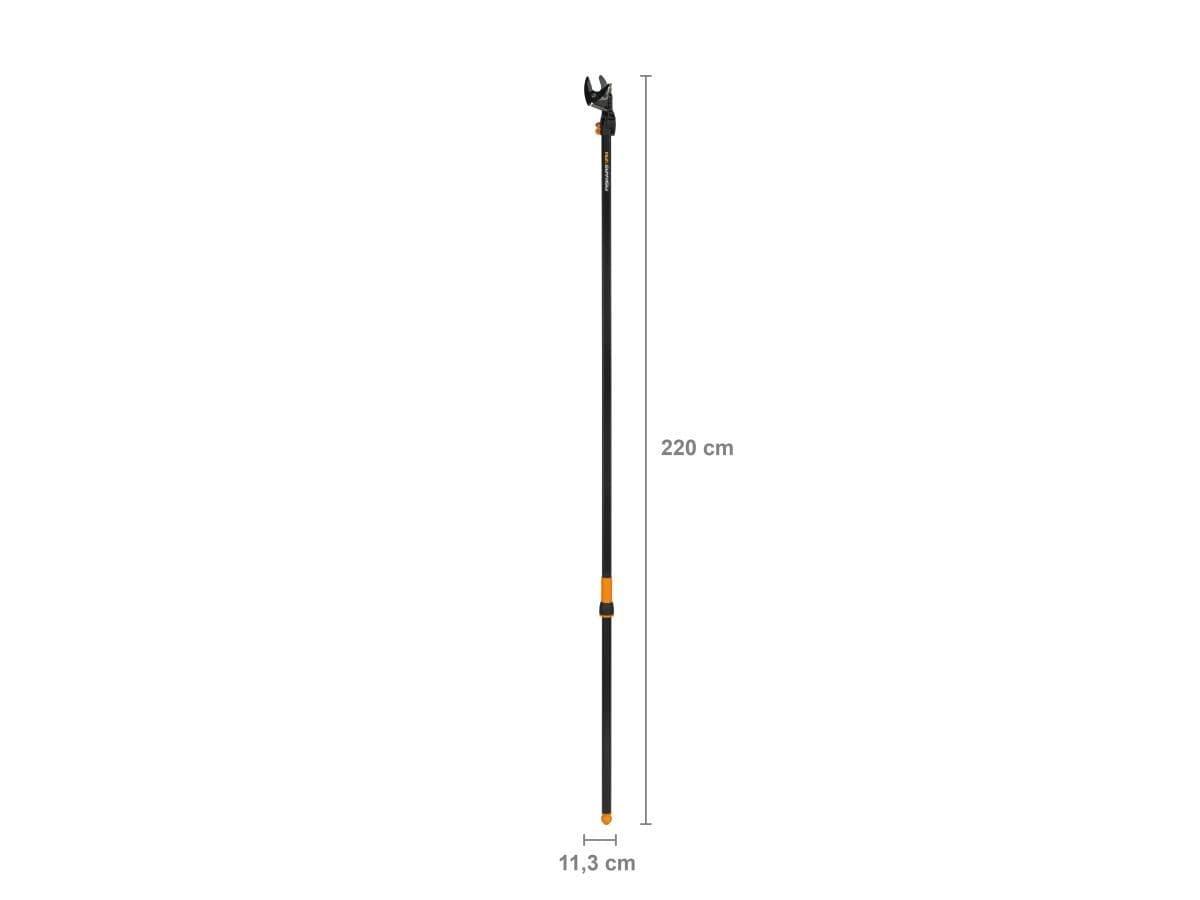 Сучкорез универсальный UP84 FISKARS 220 см - изображение 2