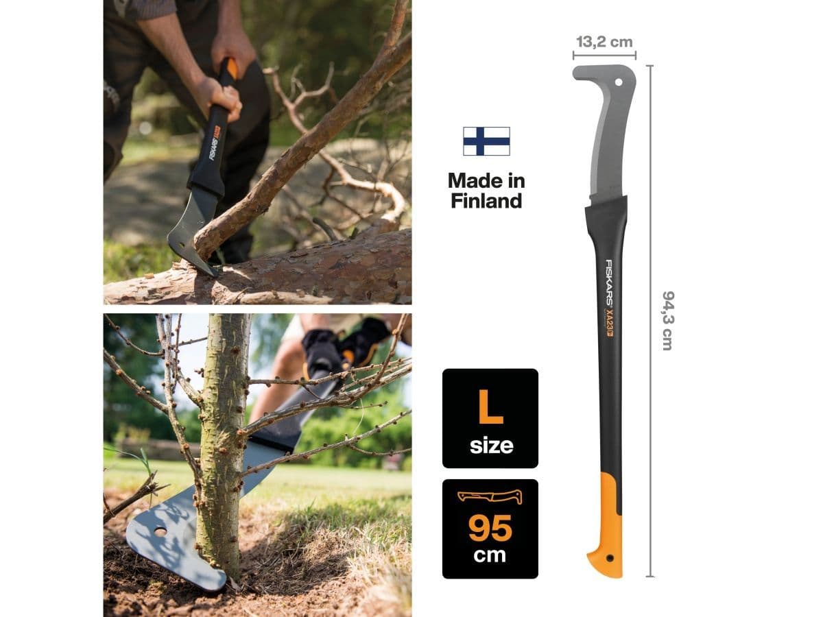 Секач для сучьев ХA23 FISKARS - изображение 7