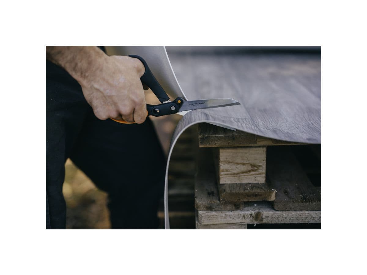 Ножницы для  толстых материалов 24 см Amplify FISKARS - изображение 9