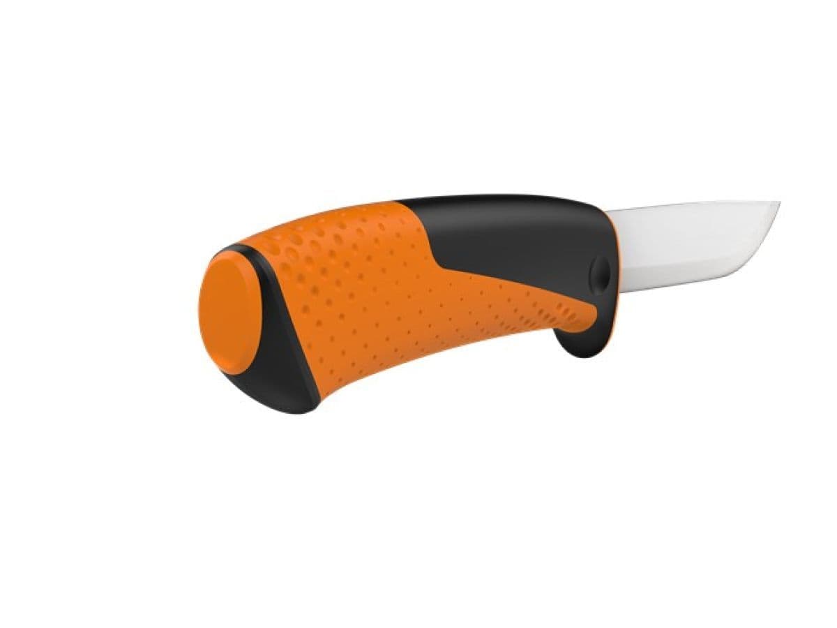 Нож универсальный с точилкой FISKARS - изображение 3
