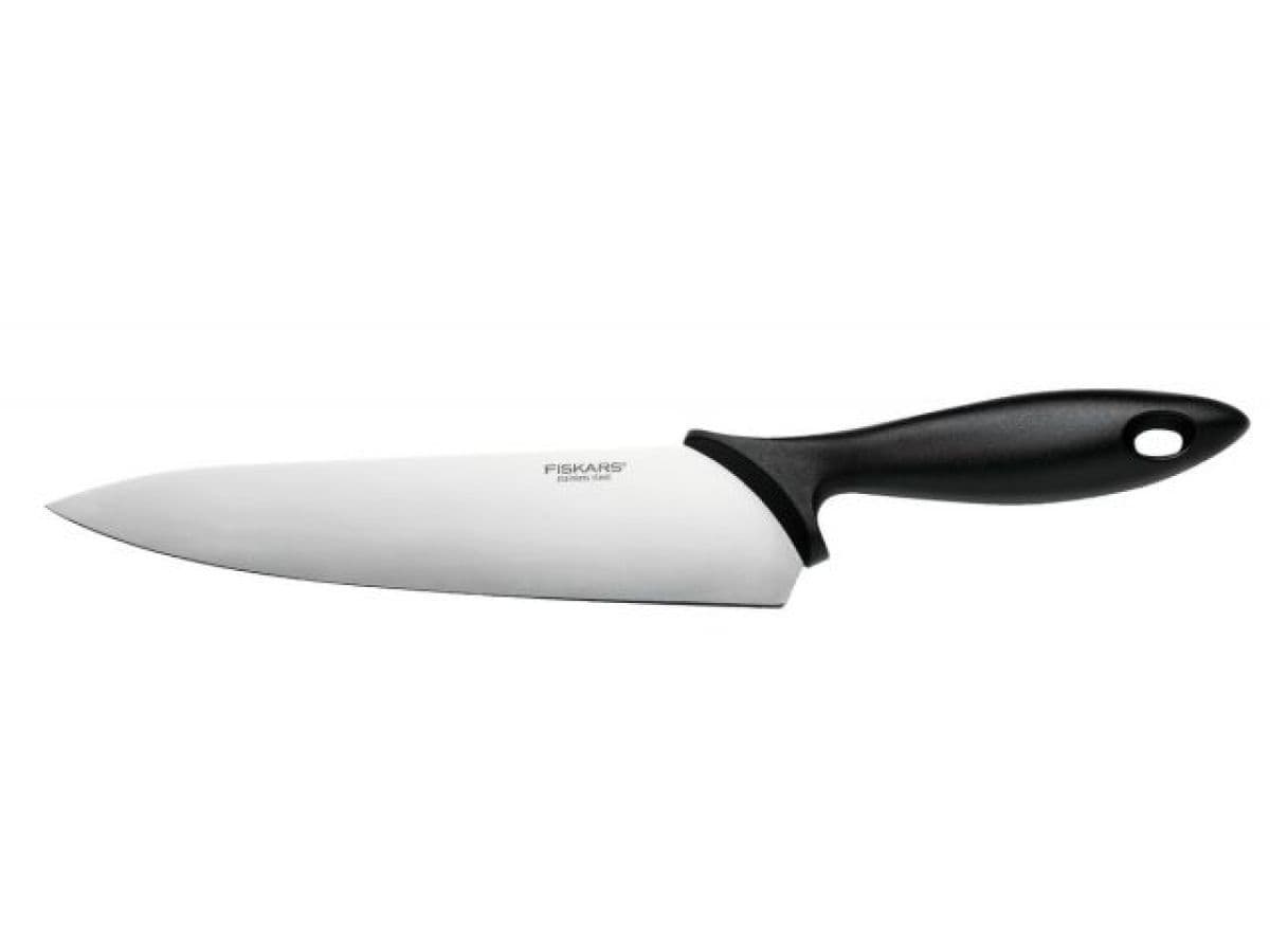 Нож поварской 21 см Essential Fiskars - изображение 1