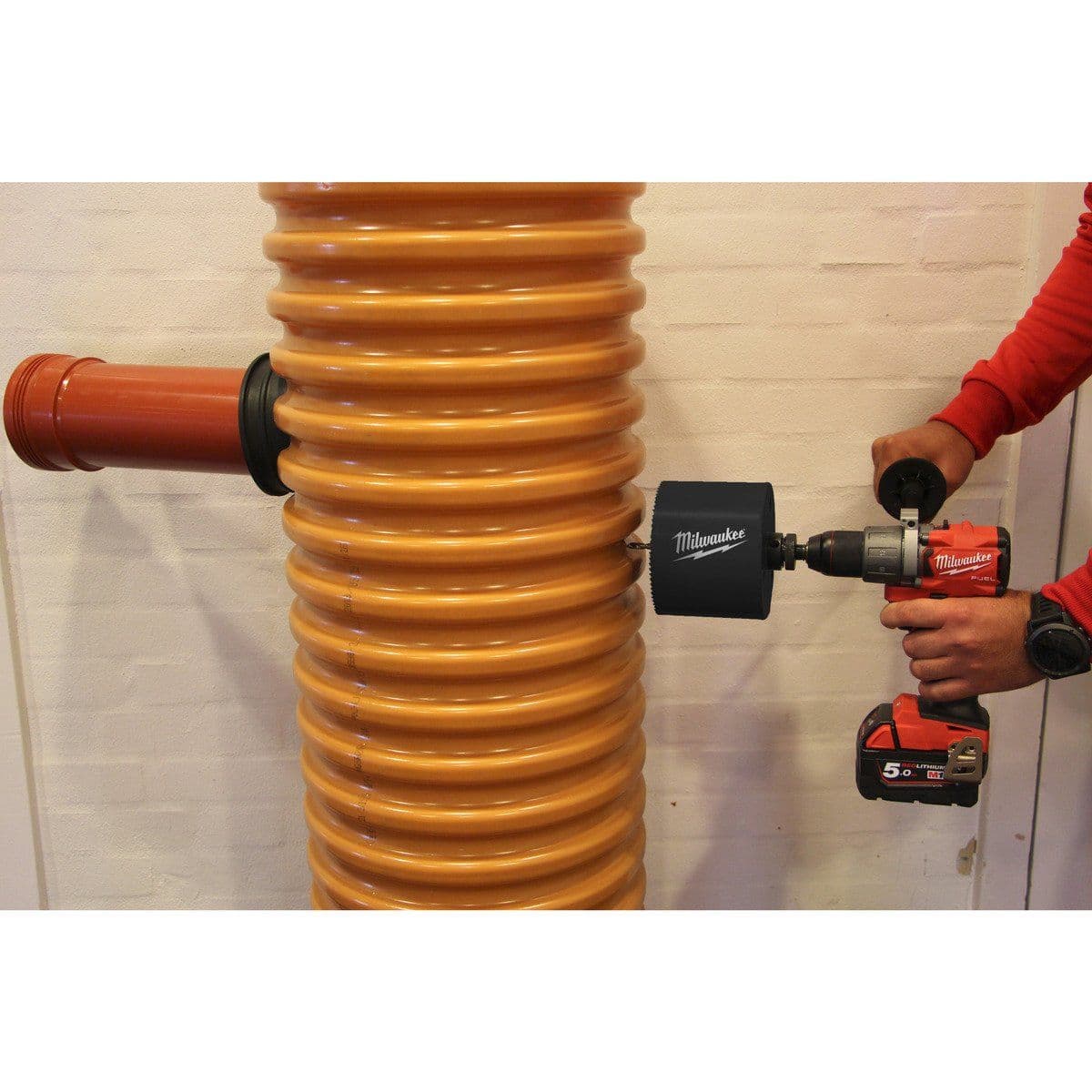 Коронка H/Saw HCS - 127 мм - изображение 2