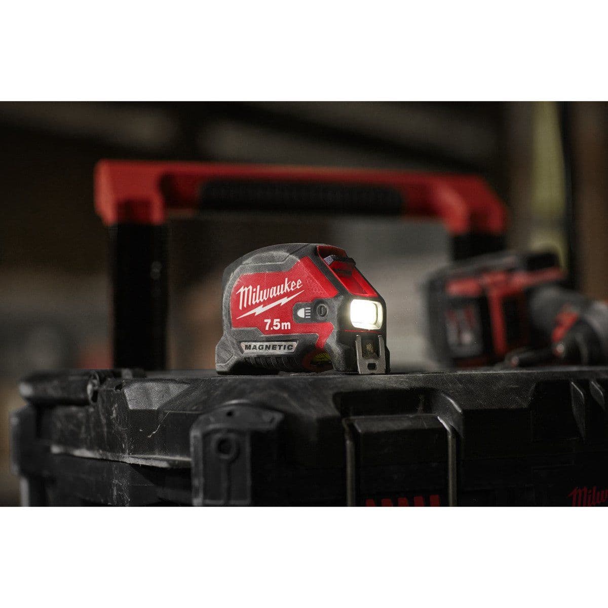 Рулетка Magnetic tape measure 7.5 м - изображение 13