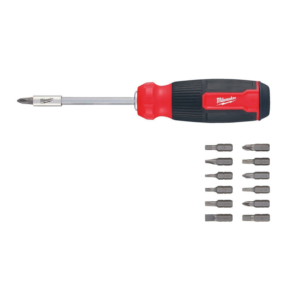 Отвертка универсальная 14 в 1 MULTI-BIT SCREWDRIVER - изображение 4
