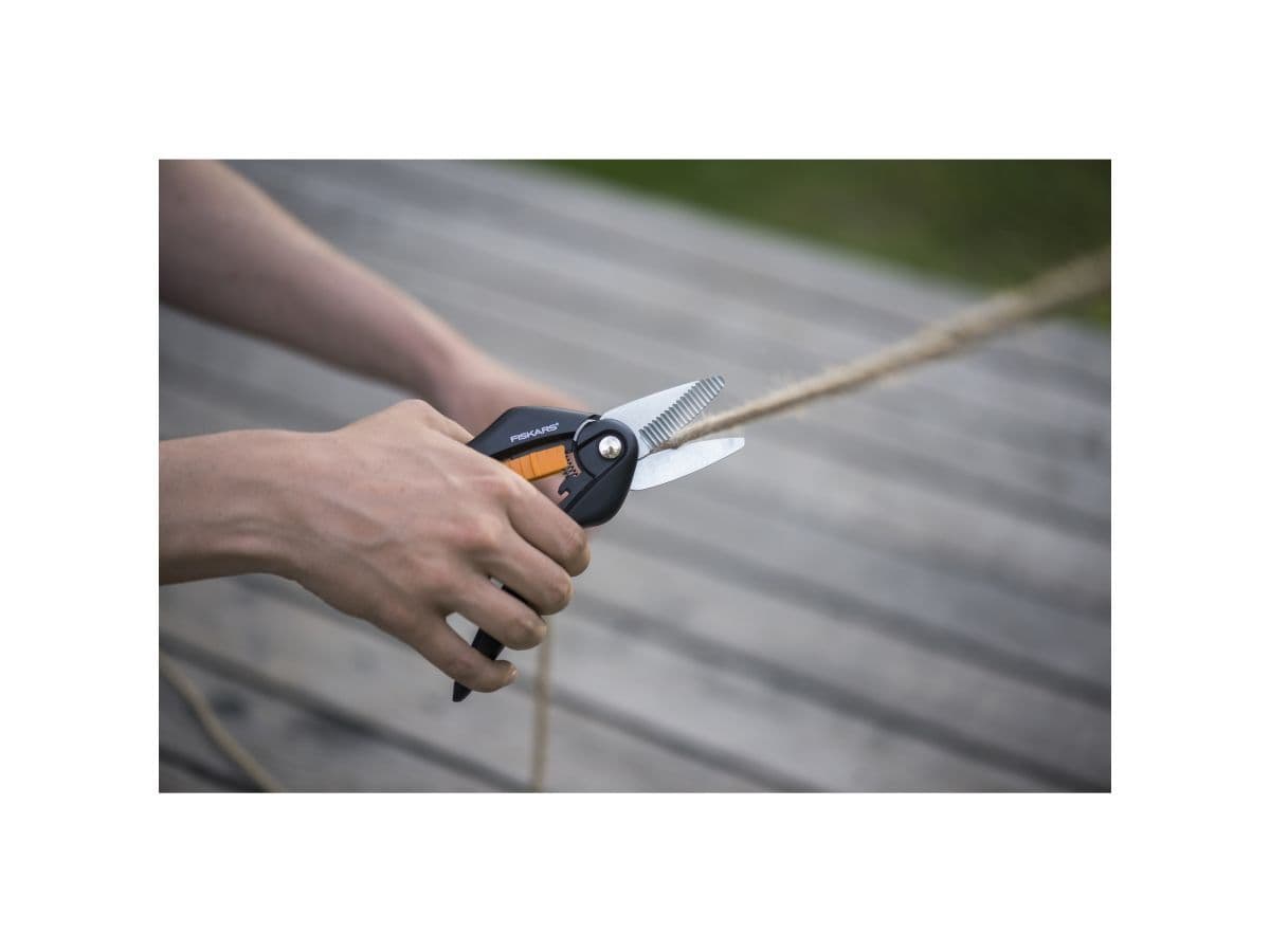 Ножницы универсальные SP28 Single Step FISKARS - изображение 4