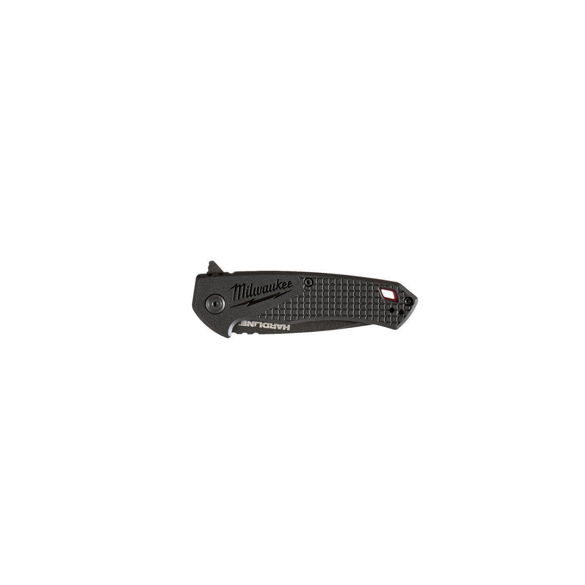 Нож HARDLINE™ складной 64мм FOLDING KNIFE SMOOTH - изображение 3