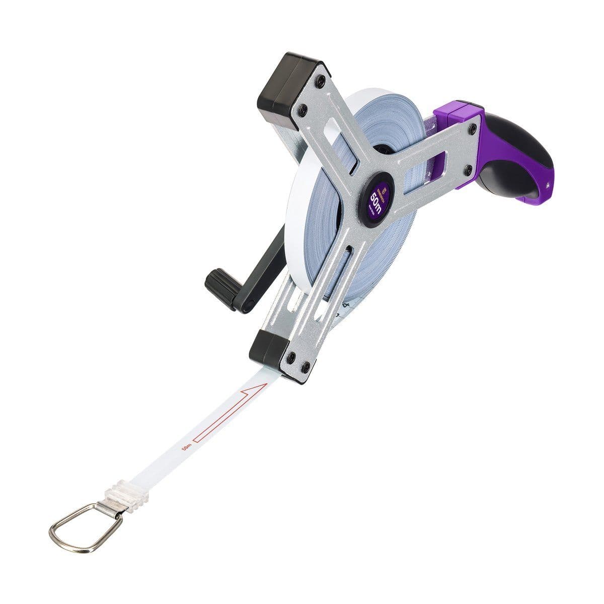 Рулетка геодезическая Ermenrich Reel SX50 - изображение 4