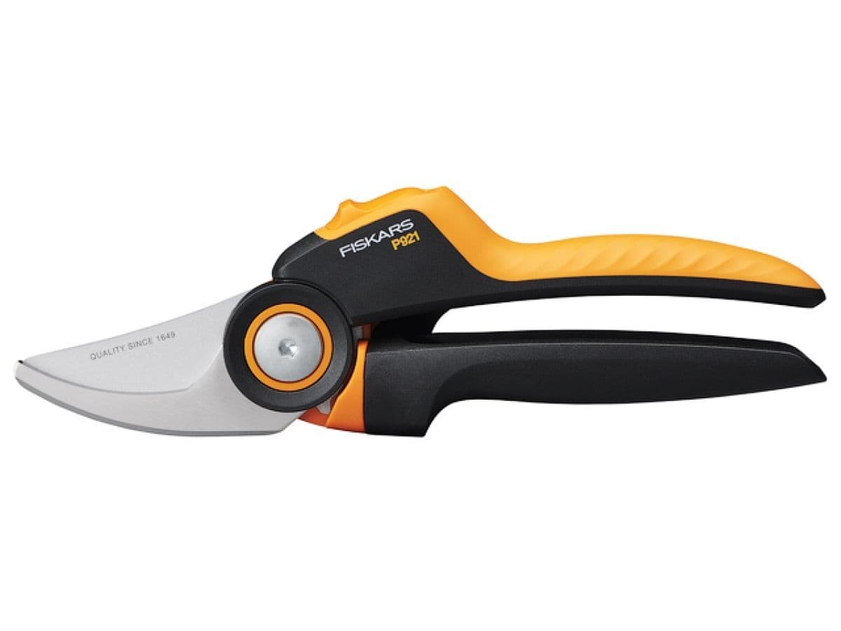 Секатор плоскостной FISKARS Xseries PowerGear M P921 - изображение 1