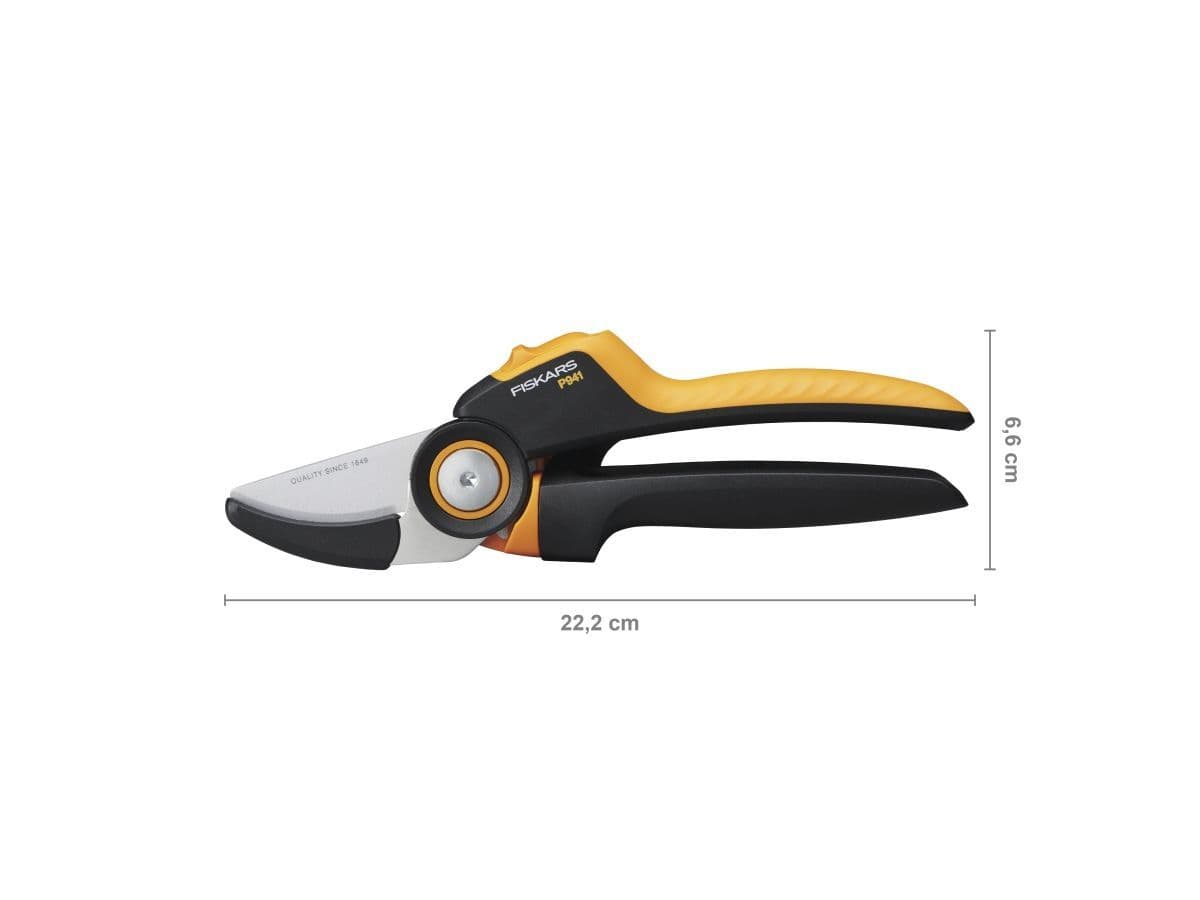 Секатор контактный FISKARS Xseries PowerGear L P941 - изображение 2
