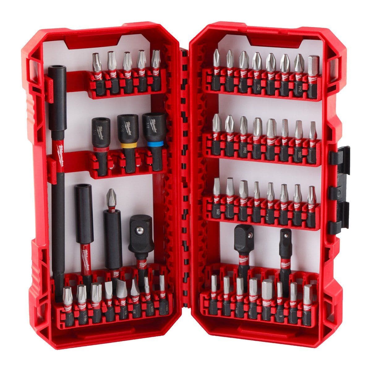 SHOCKWAVE Impact Duty bit set 56 шт - изображение 1