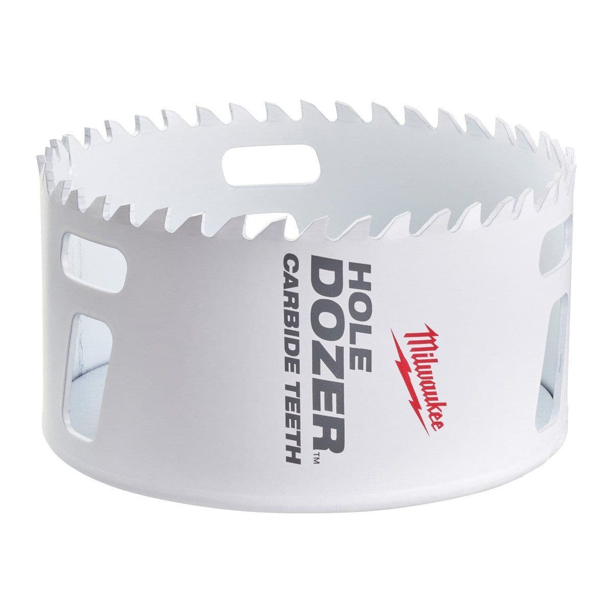 Коронка TCT Hole Dozer Holesaw 89 мм - 1 шт - изображение 1