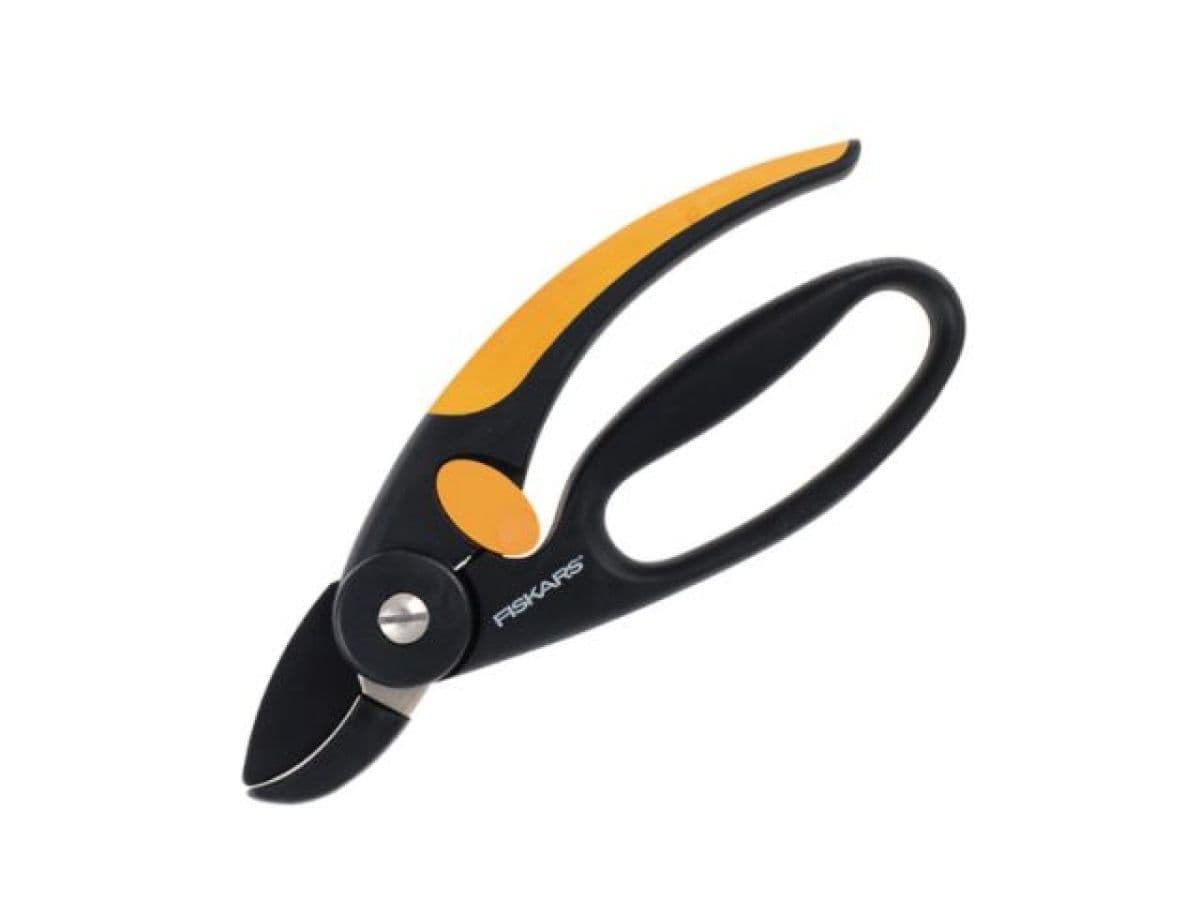 Секатор контактный с петлей для пальцев FISKARS - изображение 1