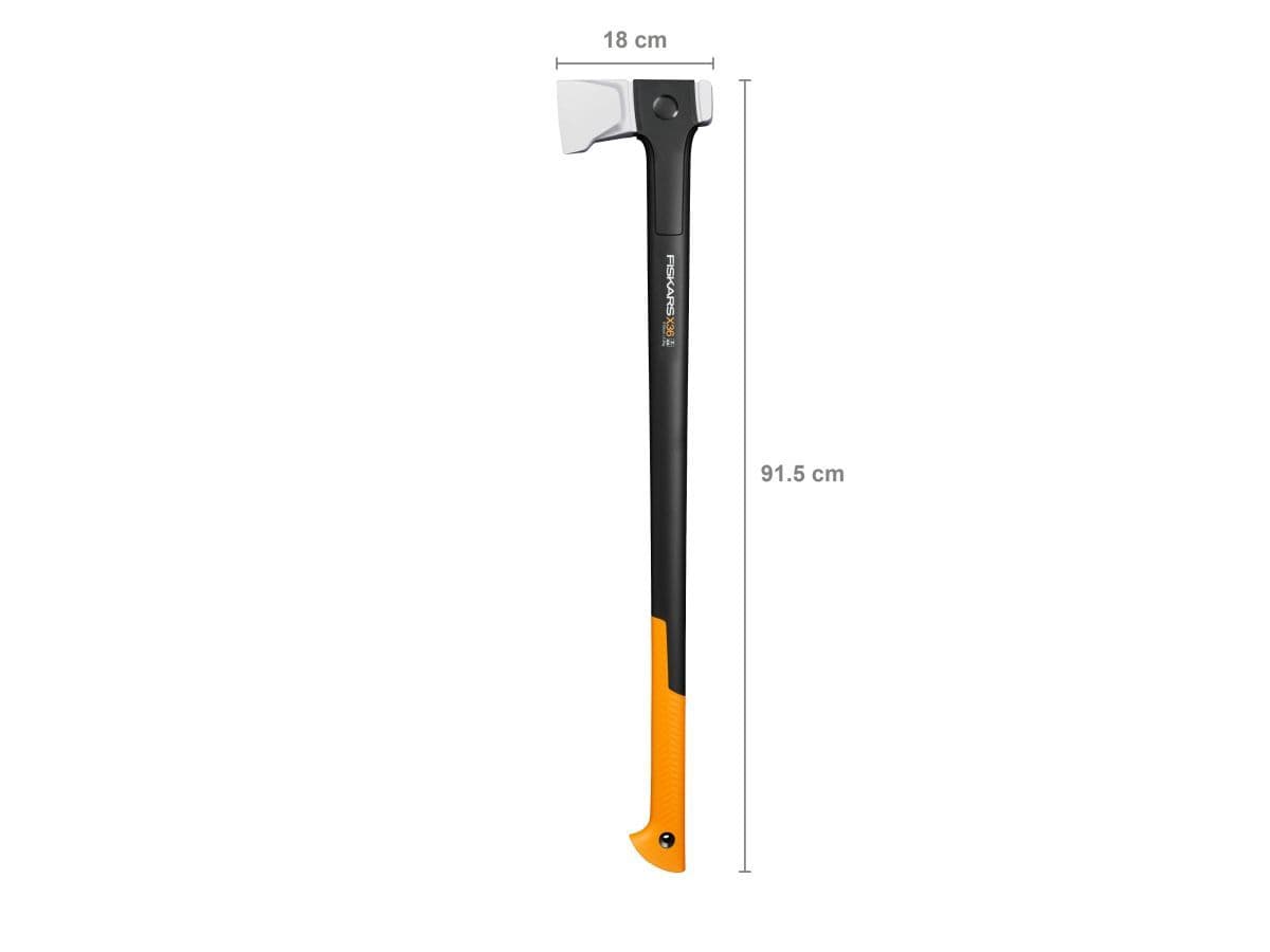 Топор-колун X36 L FISKARS - изображение 5