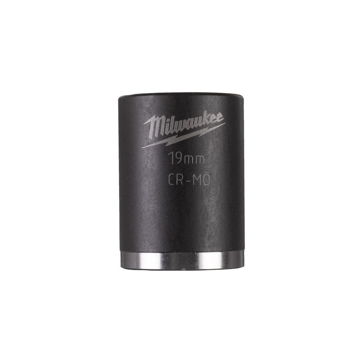 Головка 19 мм 3/8' impact socket - short - изображение 1