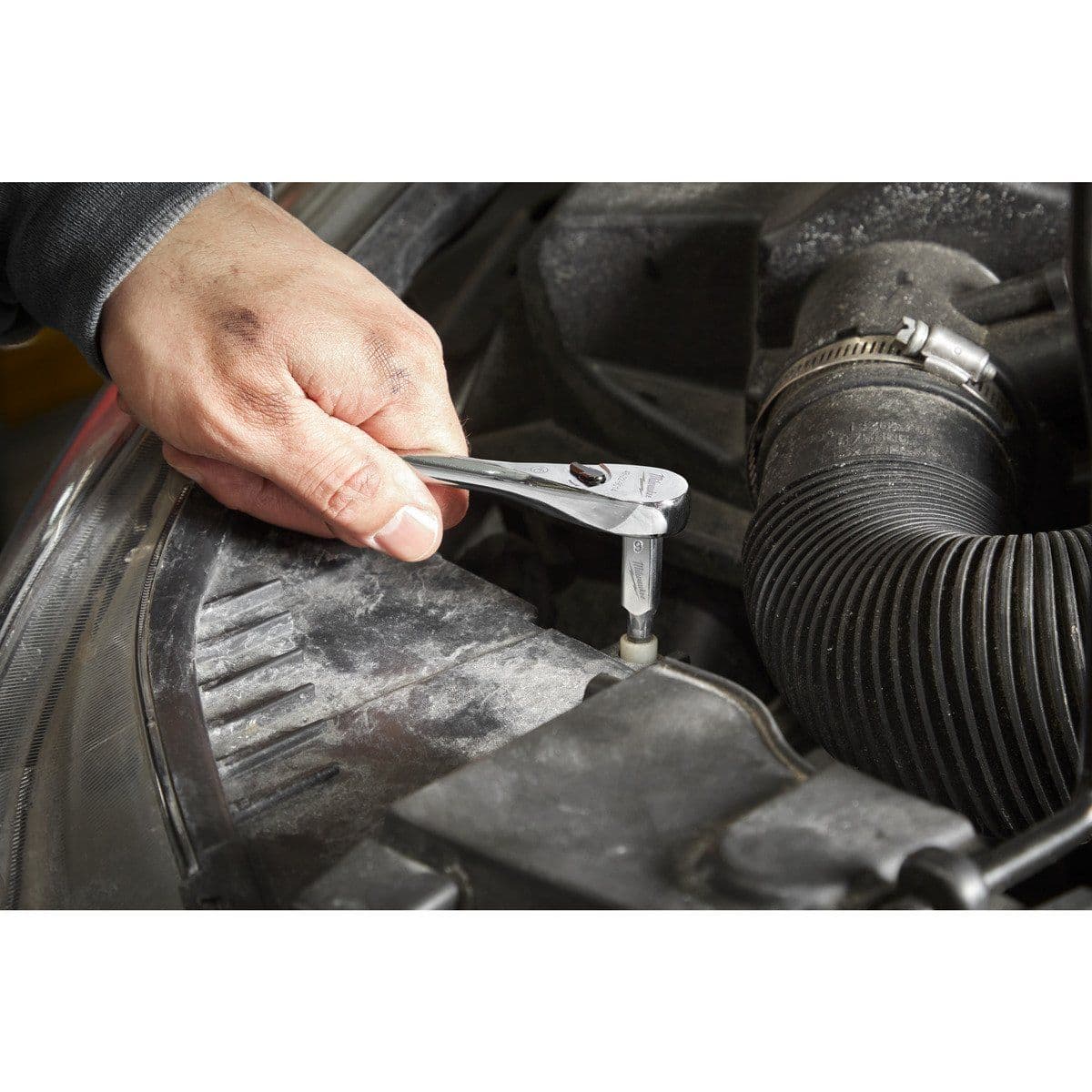 Насадка торцевая HEX 1/4" - 6 мм - изображение 3