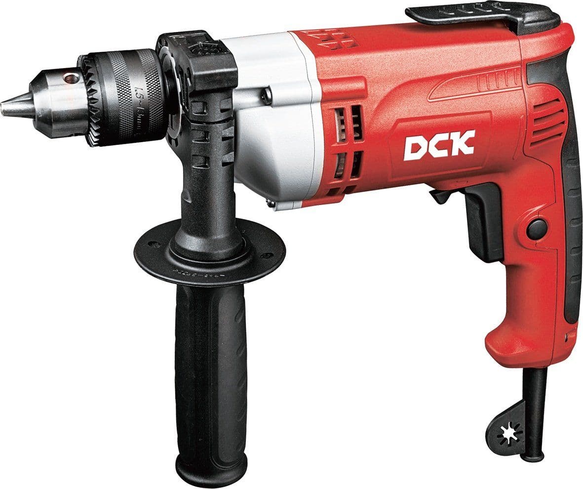 Дрель сетевая DCK KJZ07-13 - изображение 2