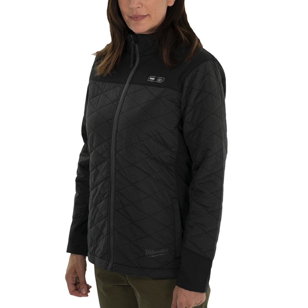 Куртка женская Puffer с подогревом M12 HJPLadies-0 (XL) - изображение 2